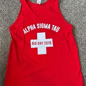 Alpha Sigma Tau Shirt
